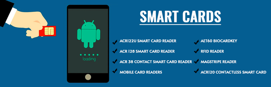 SMART CARDS SMART CARDS