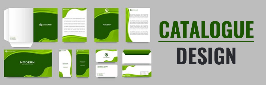 Catalog Design Catalog Design